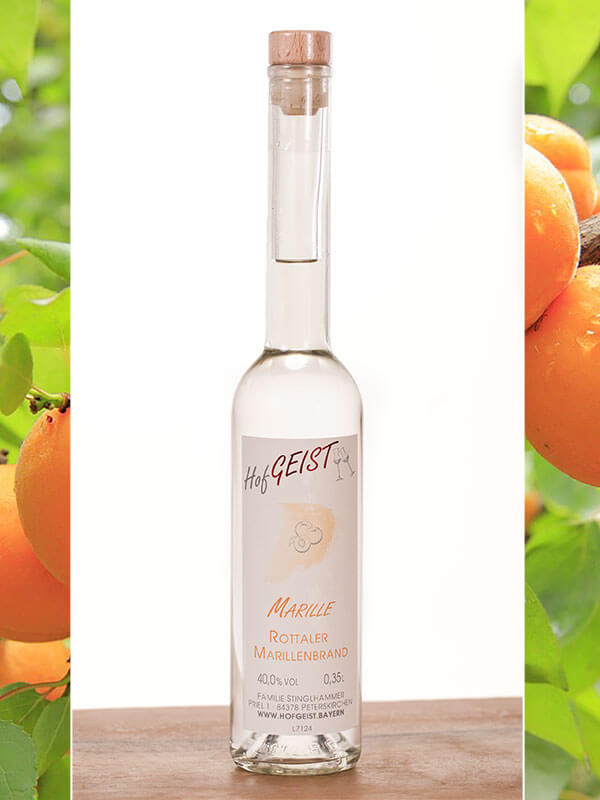 Marillenbrand